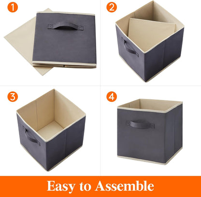 Lifewit Storage Cubes