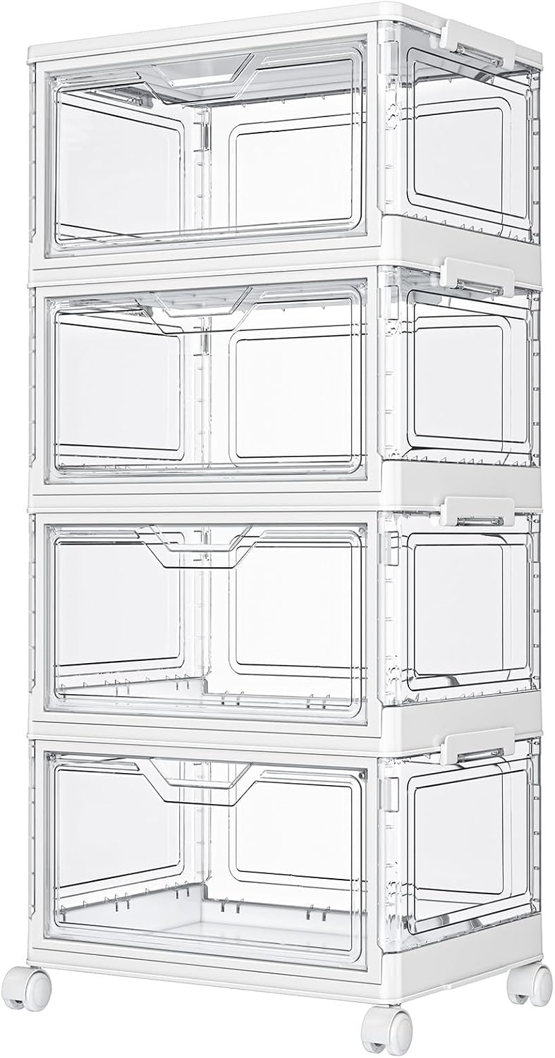 Kmiectse Stackable Storage Bins