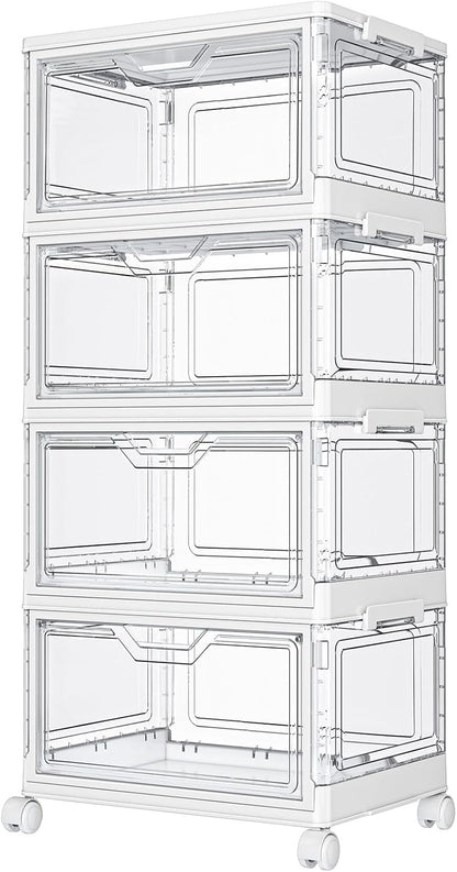 Kmiectse Stackable Storage Bins