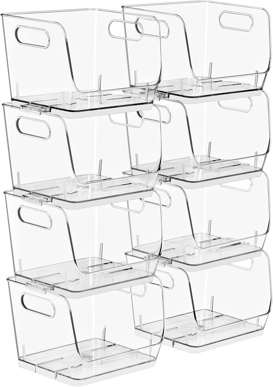 Sorbus Pantry Organizer Bins