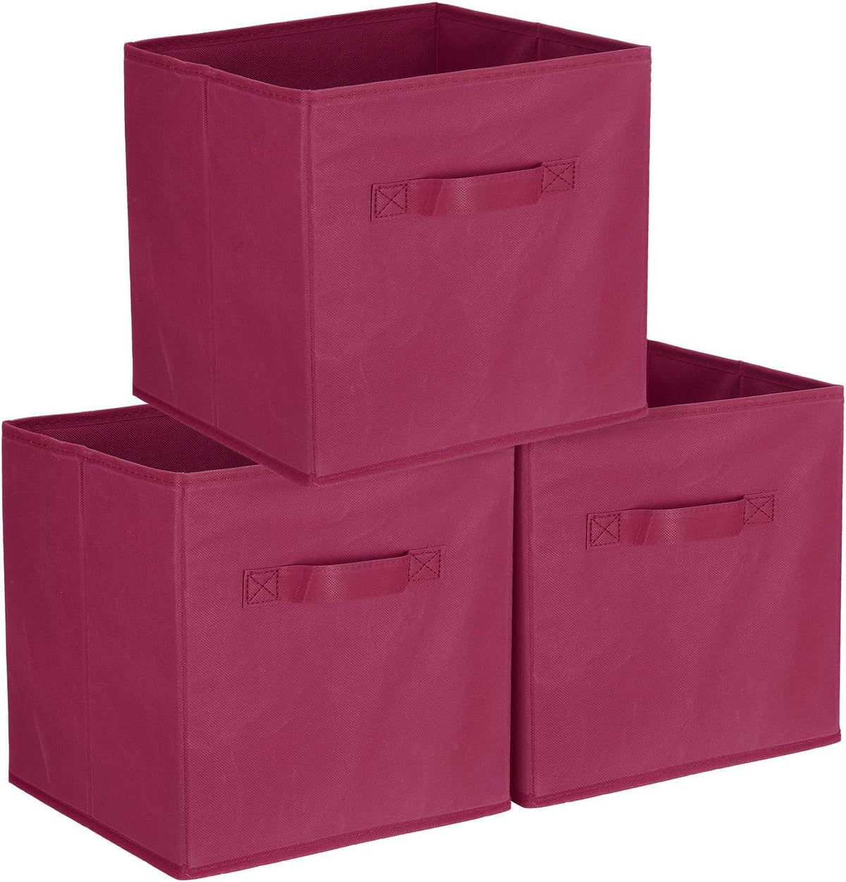 uxcell Fabric Storage Bins
