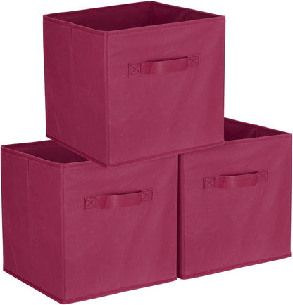 uxcell Fabric Storage Bins