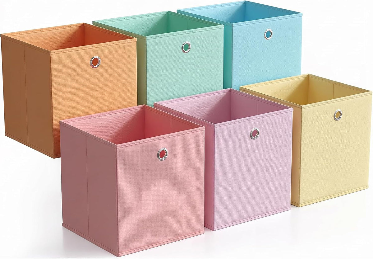 SONGMICS Foldable Storage Boxes