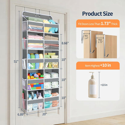 Yecaye Over-the-Door Organizer