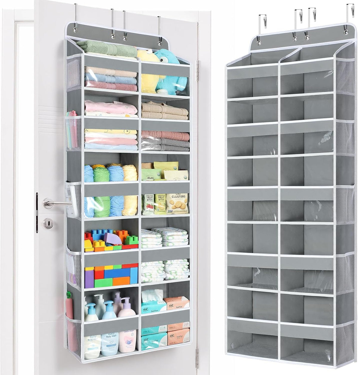 Yecaye Over-the-Door Organizer