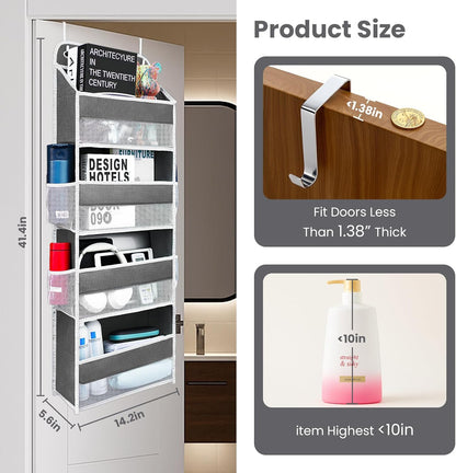Andahoom Hanging Door Organizer