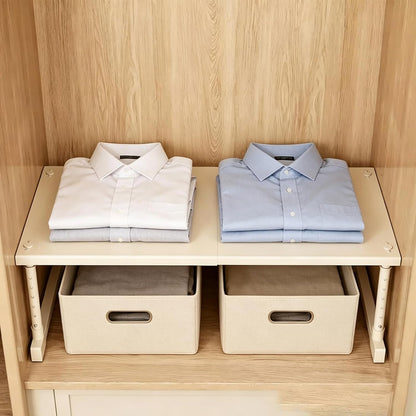 KOGHUP Metal Closet Shelf