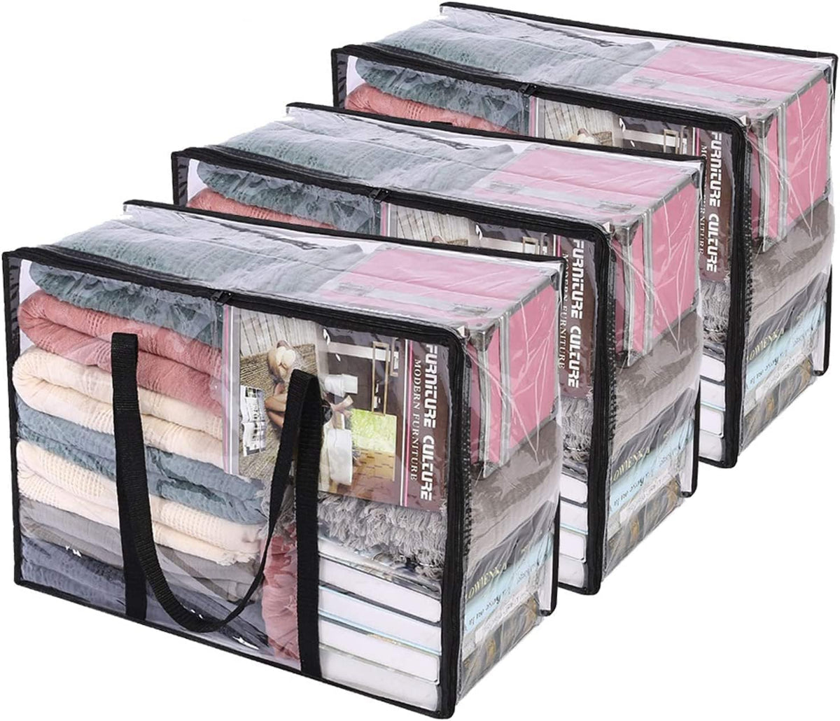 Vieshful Under-Bed Storage Bags