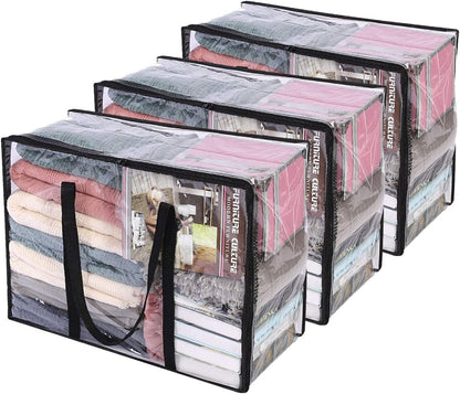 Vieshful Under-Bed Storage Bags