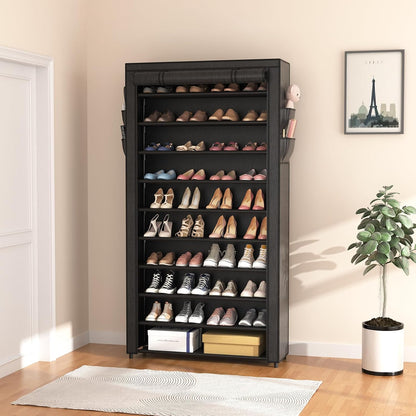 ROJASOP Free Standing Shoe Rack