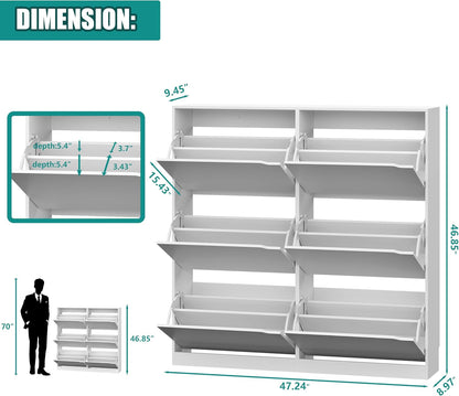 Xixini Shoe Storage Cabinet