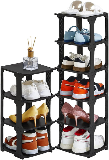 HHK HenHaoKan Vertical Shoe Rack