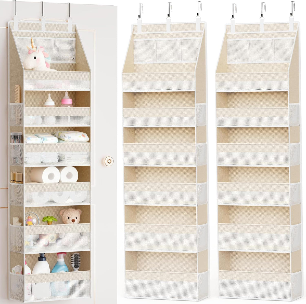 Criusia Over the Door Organizer