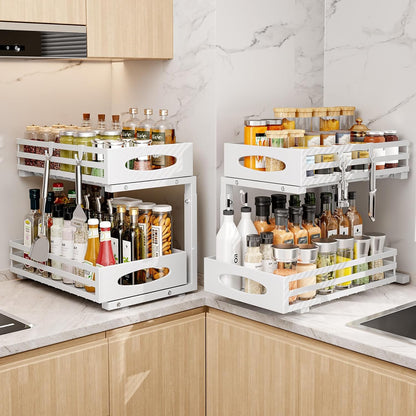 mixeshop Under-Sink Organizer