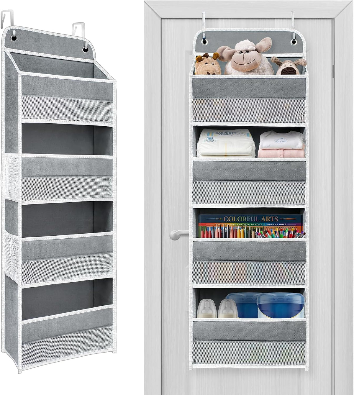 Andahoom Hanging Door Organizer