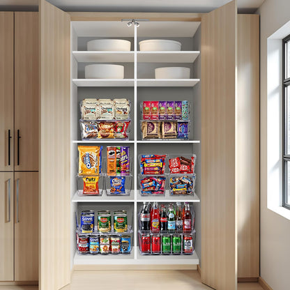 Sorbus Pantry Organizer Bins