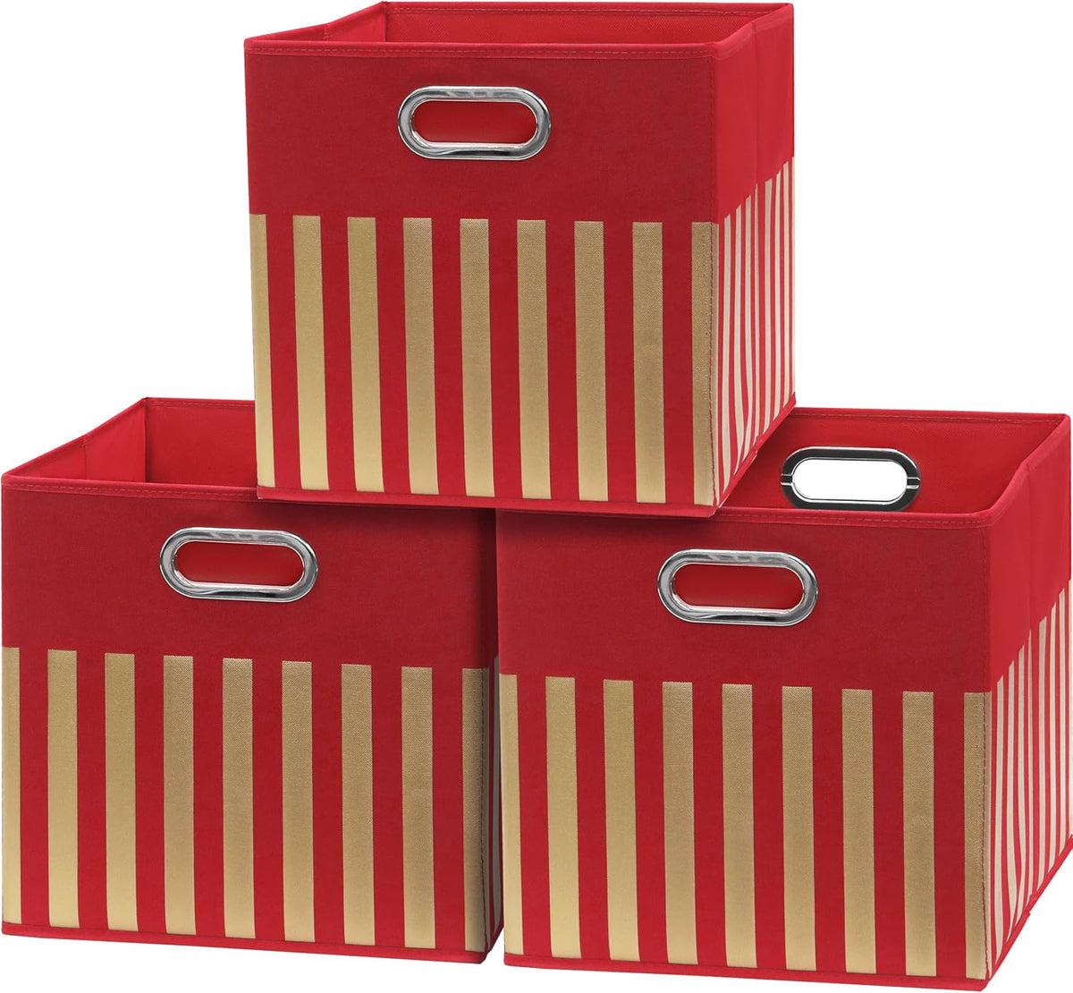 Simple Houseware Cube Storage Bins