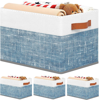 Fab totes Storage Bins