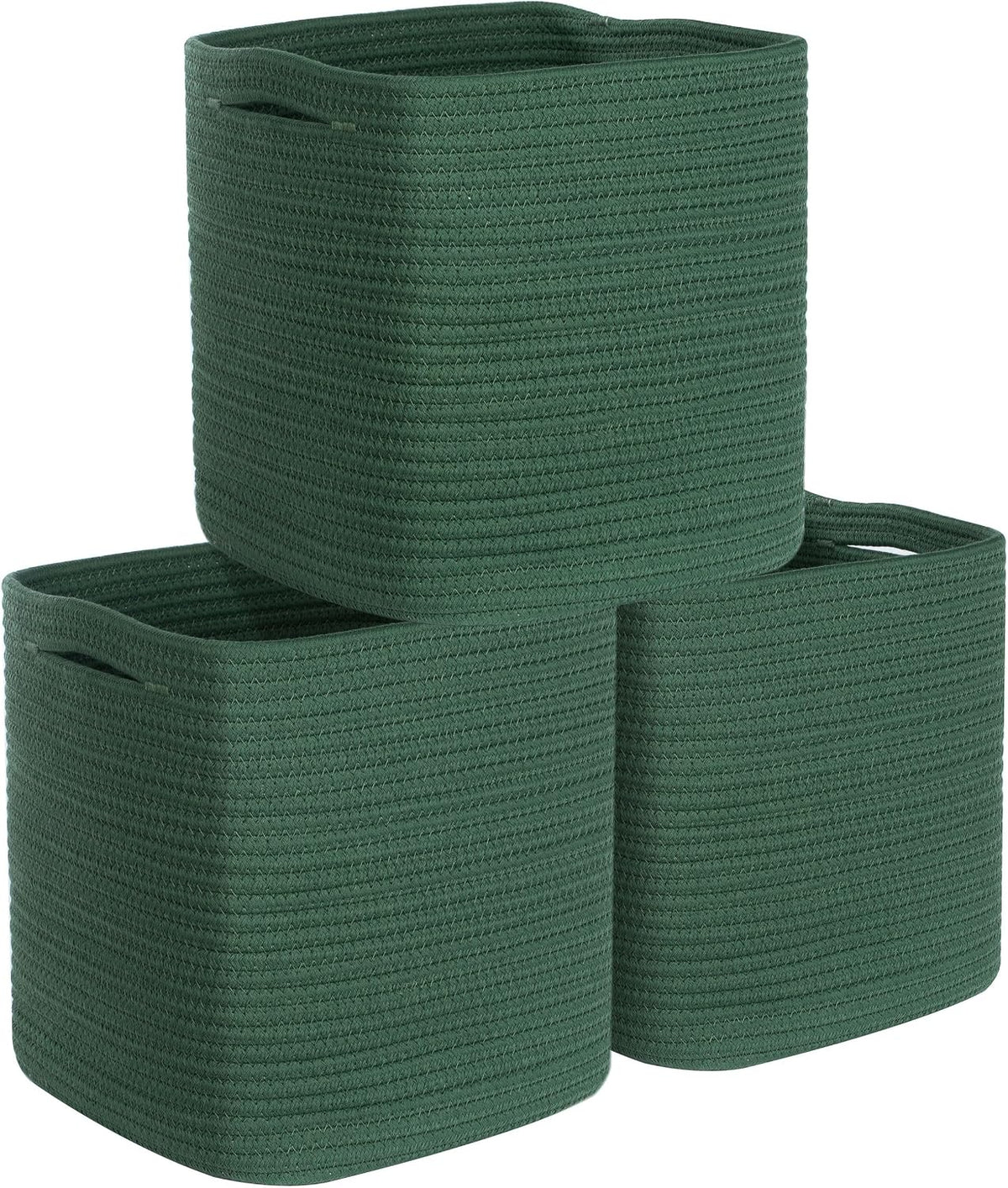 MINTWOOD Design Woven Storage Bins