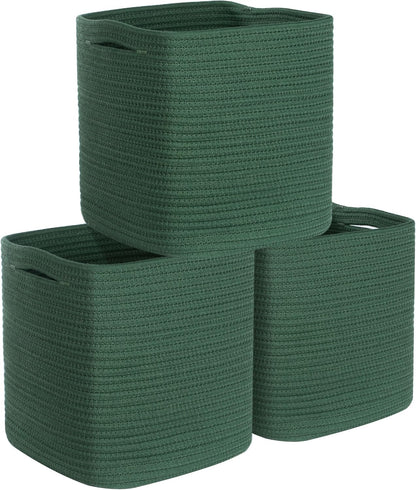 MINTWOOD Design Woven Storage Bins