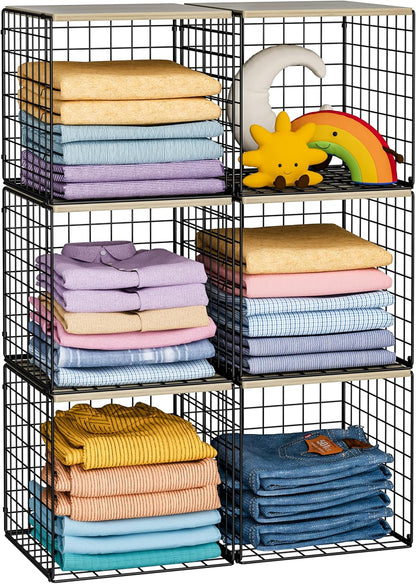 Hencawima Closet Shelves